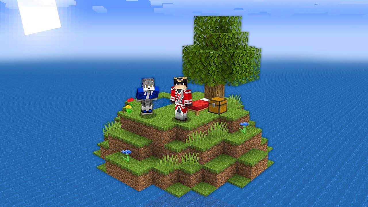 SEULEMENT 1% des GENS SURVIVENT sur cette ILE !