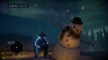 Saints Row IV - Dear Santa Achievement Guide