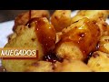 Nuegados De Yuca (Con Dulce De Panela) | How To Make  Cassava Nuegados