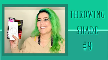 Throwing Shade #9 | Eyeshadow Palette Roulette