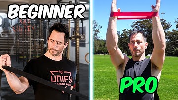 Rotator Cuff Exercises - Beginner To Advanced