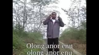 Musik Manggarai-Sius Magung   Olong Anor