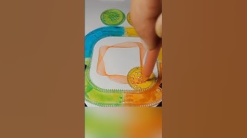 33WD. Spirograph i Like the Most #spirograph #art #2025