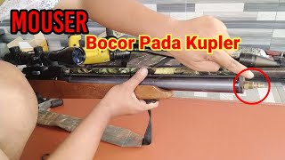 Cara Servis Kupler Senapan Angin Pcp Mouser