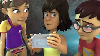 The Legend Of Hallowaiian Trailer