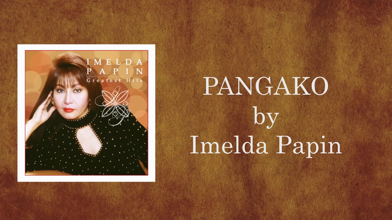 Watch Imelda Papin - Pangako (Lyrics Video) on YouTube Watch Imelda Papin - Pangako (Lyrics Video) on YouTube