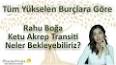 Astrolojinin Yükselen ve Alçalan Burçları ile ilgili video