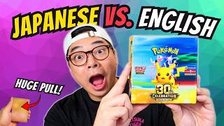 We Opened a Japanese Pokémon 30th Celebration Box EARLY! Pull Rates Revealed We Opened a Japanese Pokémon 30th Celebration Box EARLY! Pull Rates Revealed