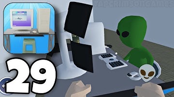 Warnet Simulator - Alien Setup!? - Gameplay Walkthrough (Part 29) [iOS,Android]