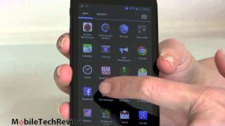 VeryKool s470 Affordable Unlocked Android Phone Review