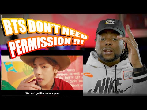 Bts 'Permission To Dance' Official Mv | Reaction!!!