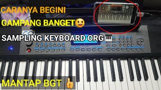 cara mudah belajar keyboard oprek angelet xts-690 pemula cepat bisa