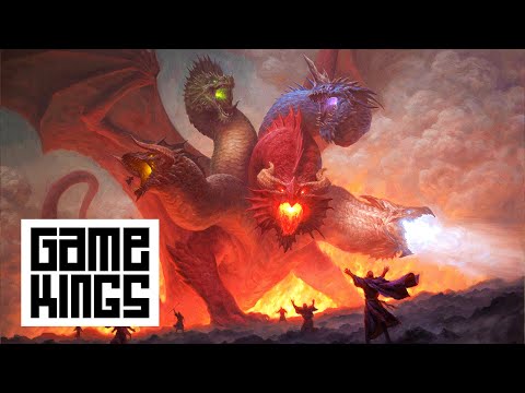 Nerd Culture #69 over Dungeons & Dragons (Feat. Wannes Sanderse)