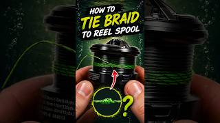 Dont Spool Braid Without This Trick