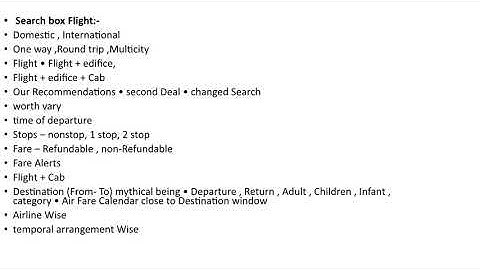 Goibibo Clone | Goibibo Php Clone Script | Travel Booking Script | DOD