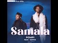 pompi ft suffix- samala- (audio music)