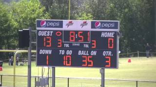 417 Blk 13, Sh 0, 851 Left In 3Rd.