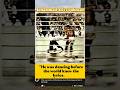 Muhammad Ali Super Knock Out Alfonzo Johnson #fypシ゚viral #shorts #new #muhammadali #knockout