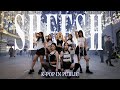 [KPOP IN PUBLIC | ONE TAKE] BABYMONSTER - SHEESH | DANCE COVER by DAIZE from RUSSIA