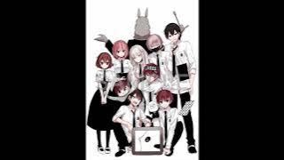 Coboy Junior-Kamu (Nightcore)