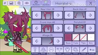 •Brothers Channel In Desc• Gacha Life Character Battle Me Vs My Brother
