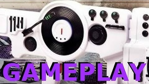 Saints Row 4 IV - Gameplay - The Dubstep Gun! (SR Weapon)