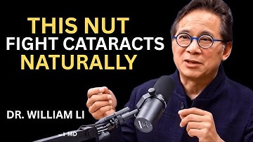 Seniors! Eat These 4 Nuts Daily to Protect Eyes and Fight Cataracts Naturally | Andrew Huberman