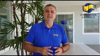 Treinamento Para Ministração Da Universidade Da Família