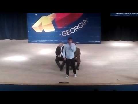 აქედან გორი შორია - მუსიკალური  - ფინალი