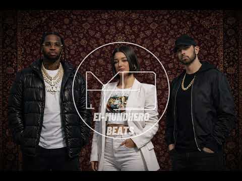 Pop smoke X Nourhan X Eminem طبعك غلاب ريمكس