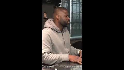 WSHH - KG Talks trash to MJ in front of JR Rider
