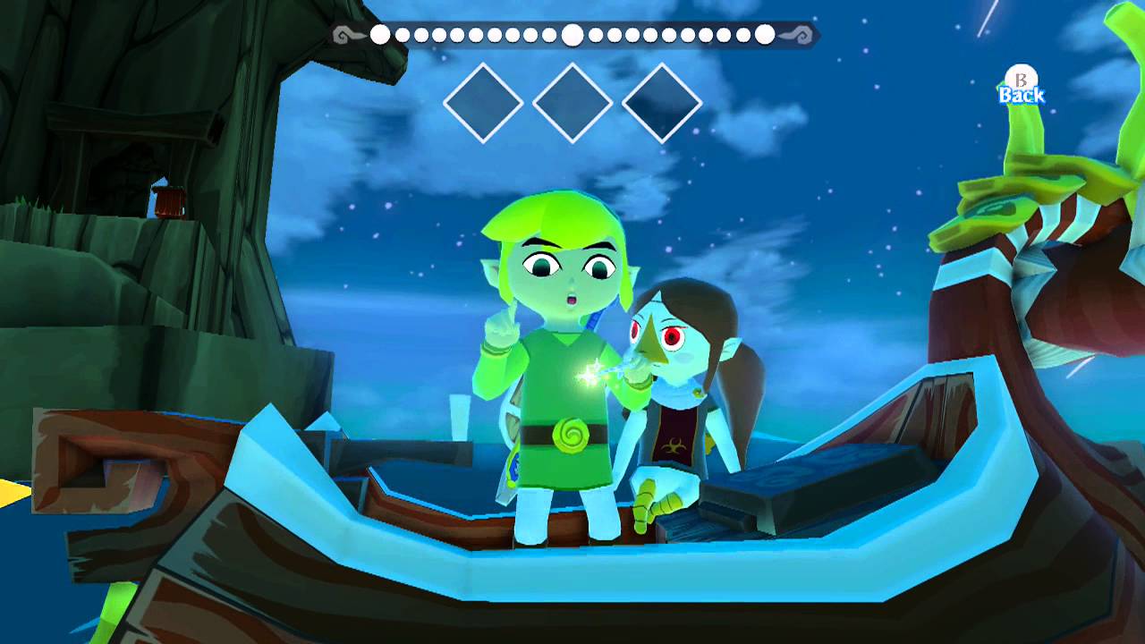 Legend Of Zelda Wind Waker Hentai