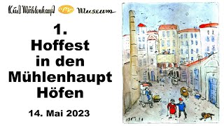 1. Hoffest in den Mühlenhaupt Höfen