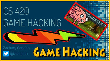 Game Hacking Course Intro - CS420
