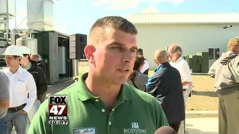New Digester Helps MSU Go Green