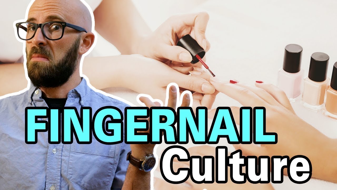 When Did Women Start To Grow Out And Paint Their Nails Youtube Grow Out Youtube Nails Today