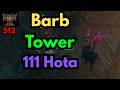 Barbarian Tower 111 S12