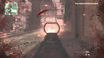 MW3 Epic Spawn Trap on Bottleg
