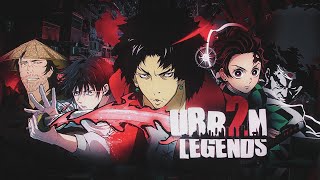 [ENP MEP] Urban Legends 2