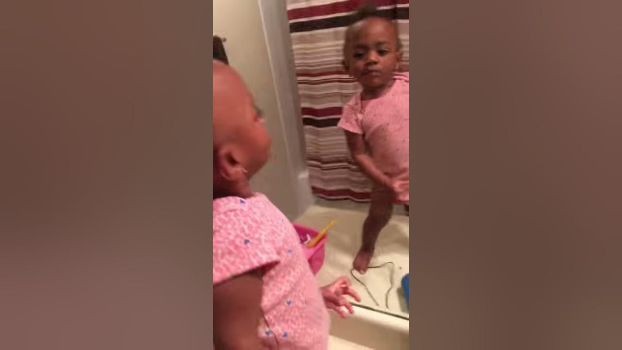 little black baby meme