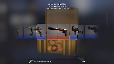 Opening 5 Snakebite cases everyday until I get gloves - Day 2