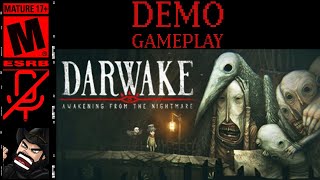 DARWAKE : Awakening the Nightmare by LF Vision - Full Demo (NO Commentary) Wake up in a Nightmare
