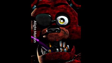 Freddy Fazbear Vs Foxy The Pirate Fox (Mog Battle) #fnaf #vsbattle #vsedit #shorts