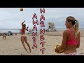 2023 Chicago Open Quali | Ali Denney Lydia Smith Amanda Harnett Coach Alex Amylon | Beach Volleyball