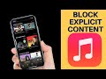 Gambar cover How to Block Explicit Content in Apple on iPhone and iPad