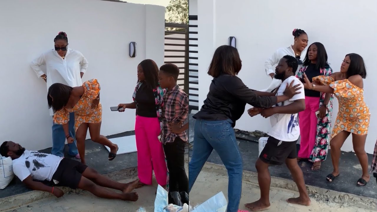 Haaa💔😭 Chris has run mad😭this is tomuch for anyone, Chris’s karma so deep💔Pls Pray for mercy on him🙏