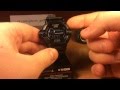 Обзор и настройка часов Casio G shock GW-9230BJ [3145]