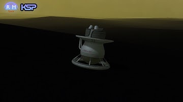 KSP - Venera 9