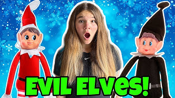 The Best Of The Evil Elf On The Shelf!