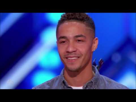 Video: Muore Brandon Rogers Di America's Got Talent